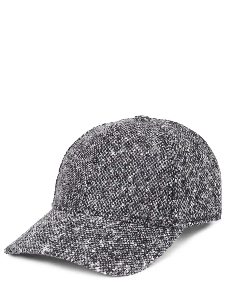 Кепка шерстяная