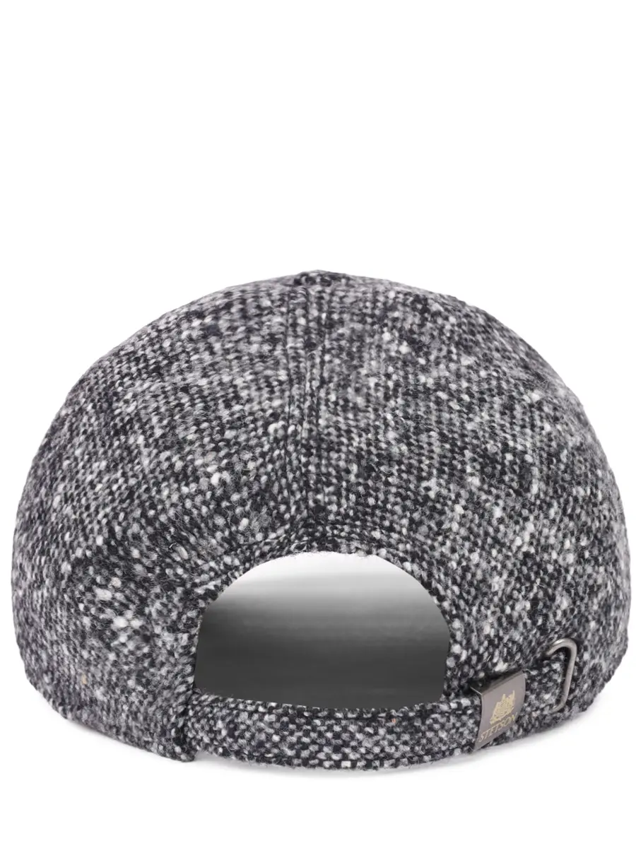 Кепка шерстяная