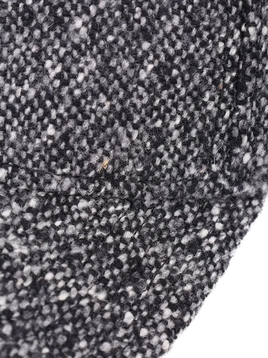 Кепка шерстяная