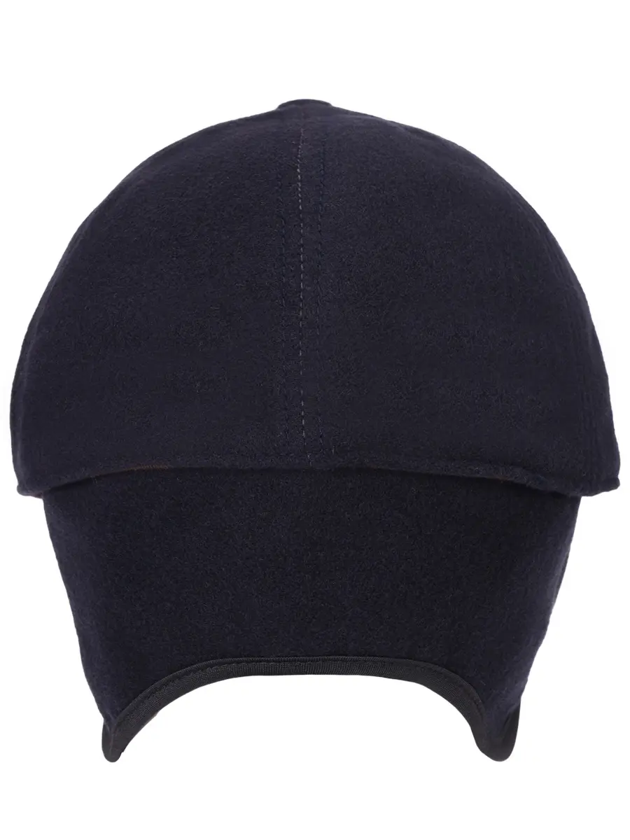 Кепка шерстяная