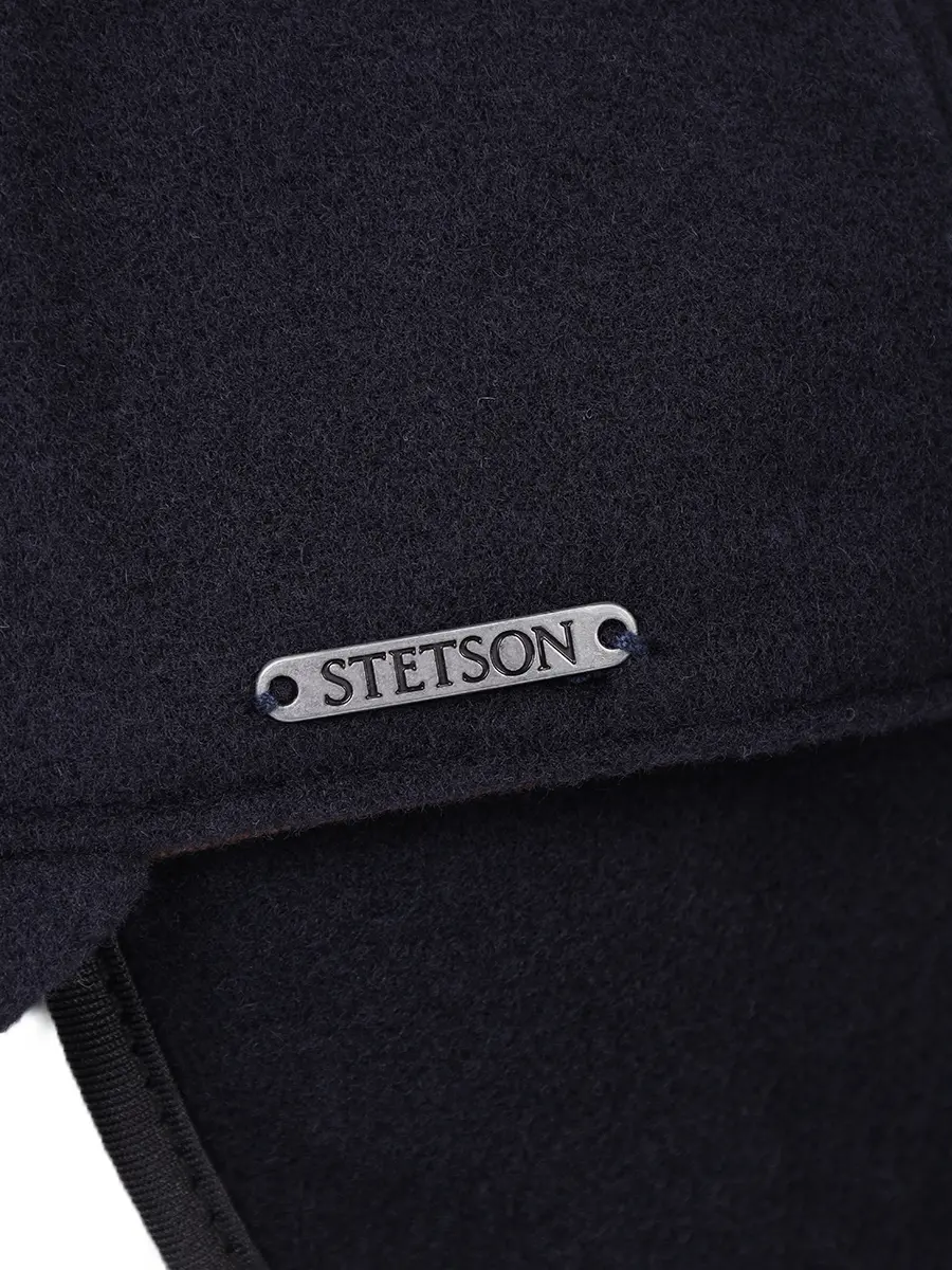 Кепка шерстяная