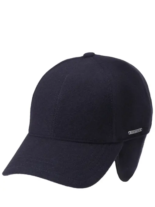 Кепка шерстяная STETSON