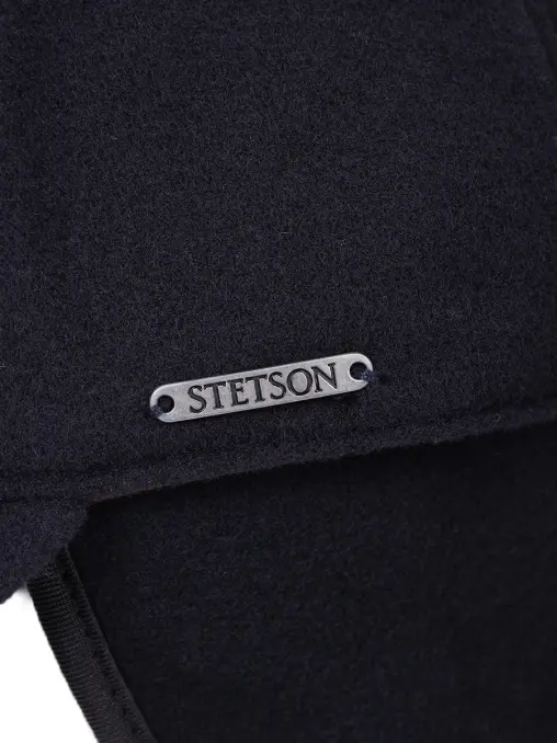 Кепка шерстяная STETSON