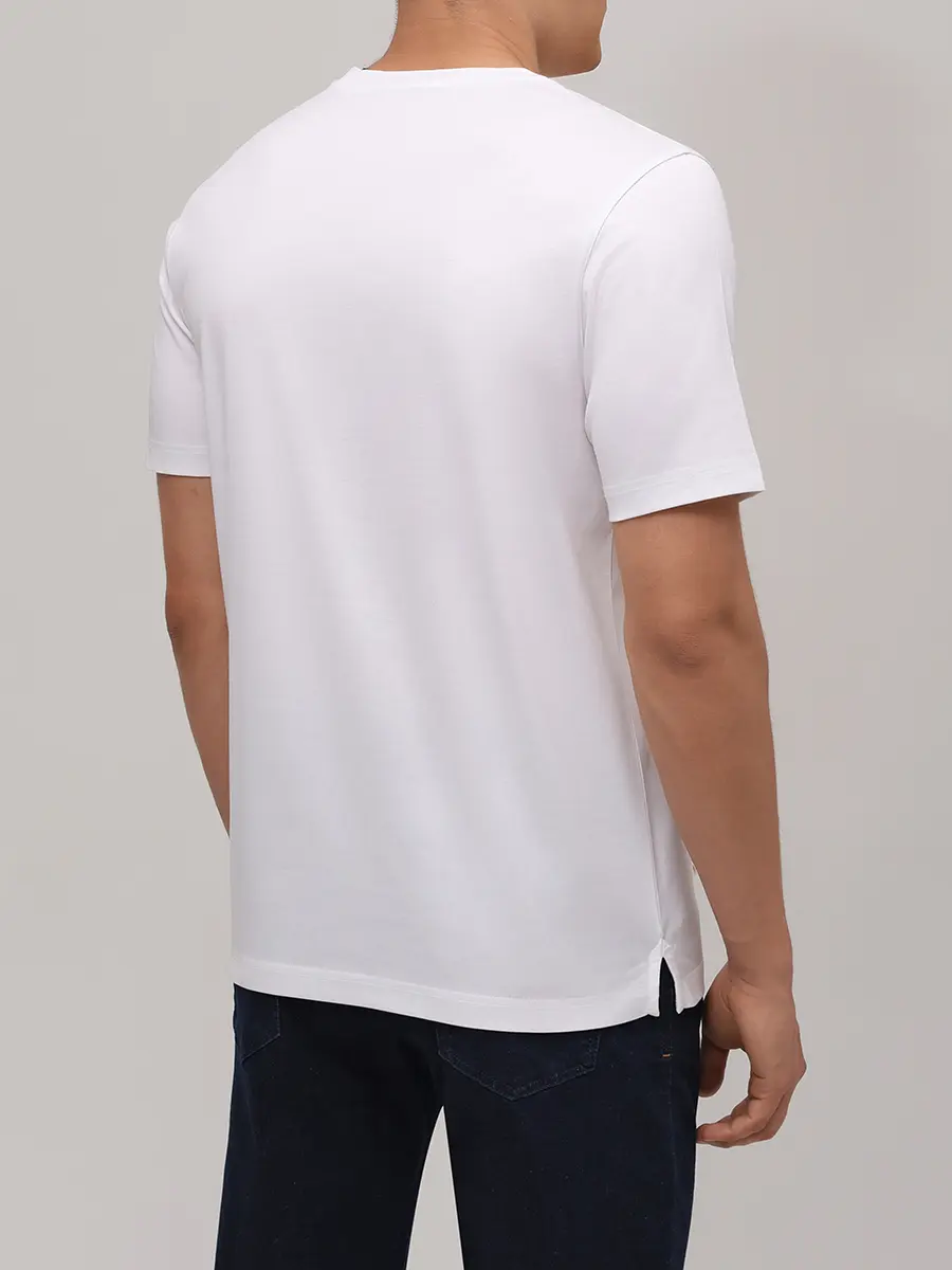 Футболка хлопковая