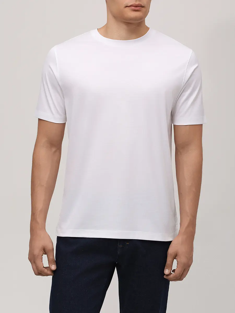 Футболка хлопковая