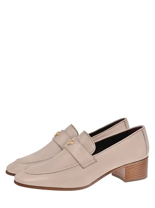 Лоферы кожаные BOUGEOTTE