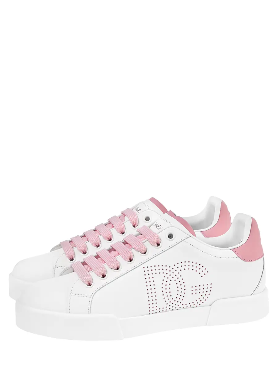 Кеды кожаные Portofino