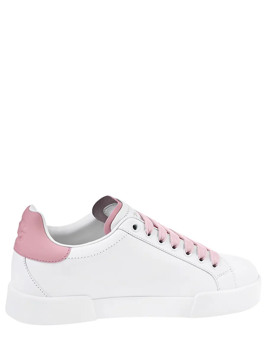 Кеды кожаные Portofino