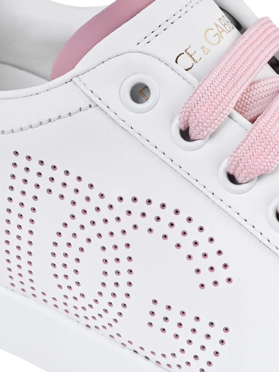 Кеды кожаные Portofino