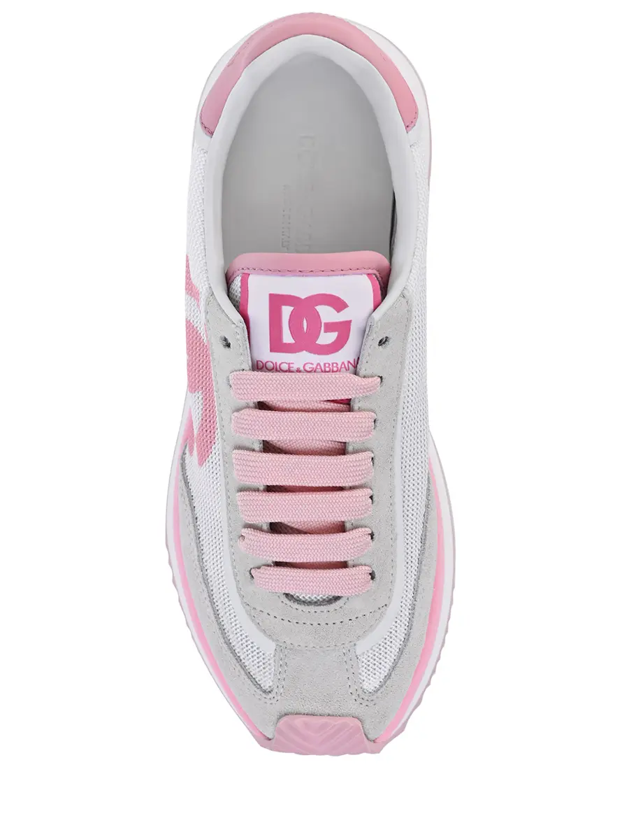 Кроссовки комбинированные DG Cushion