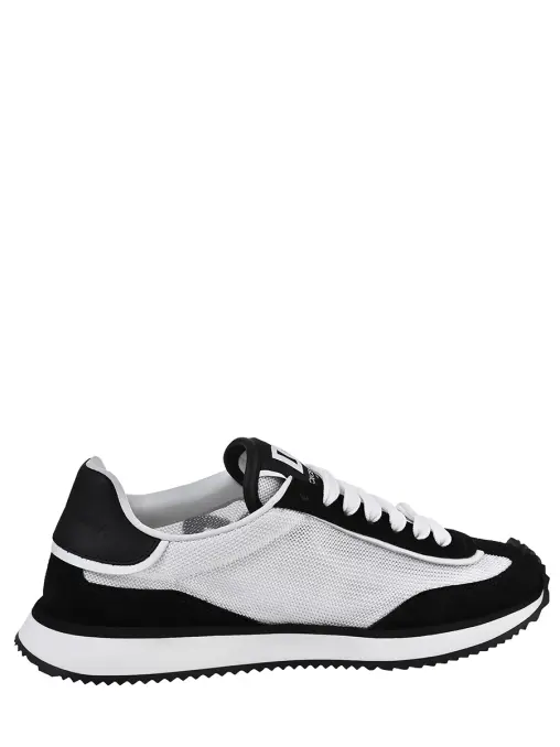 Кроссовки комбинированные DG Cushion DOLCE & GABBANA