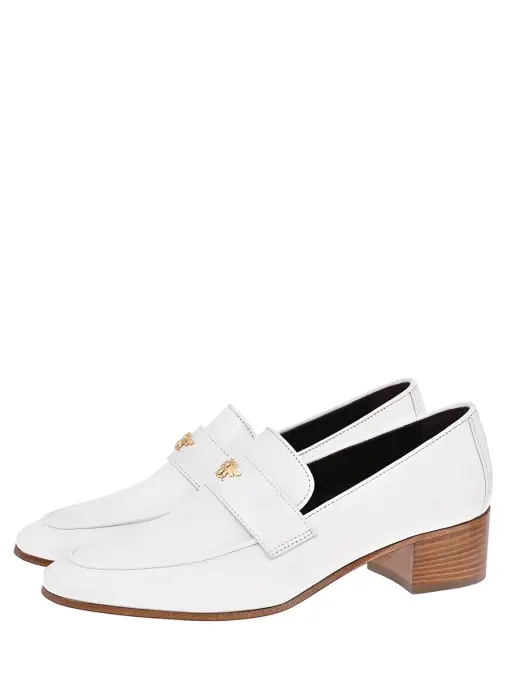 Лоферы кожаные BOUGEOTTE