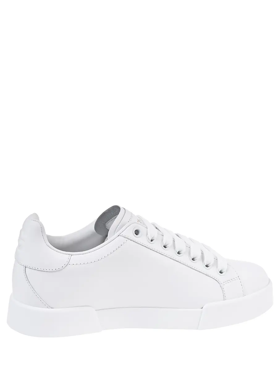 Кеды кожаные Portofino