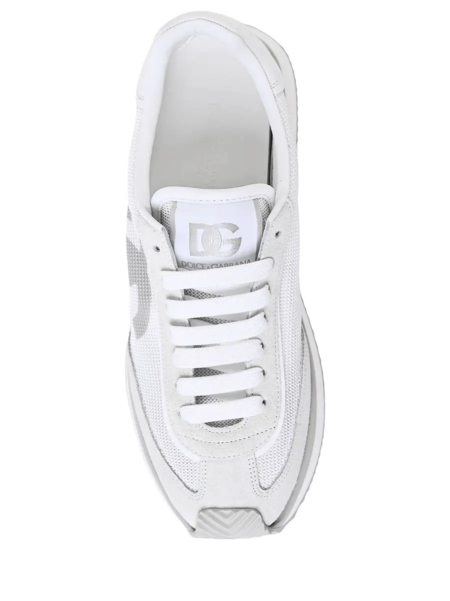 Кроссовки комбинированные DG Cushon