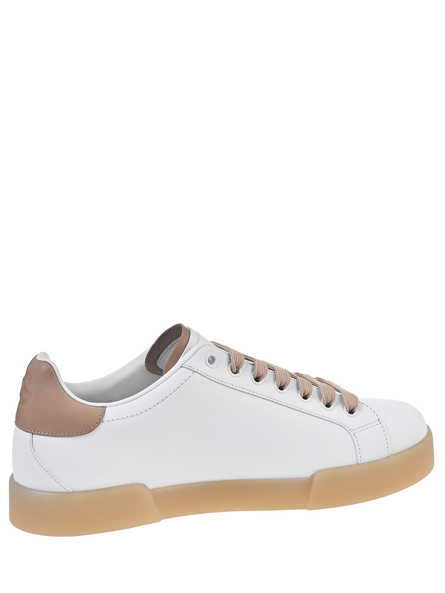 Кеды кожаные Portofino