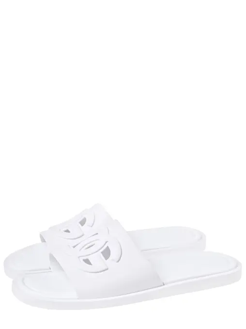 Шлепанцы резиновые DOLCE & GABBANA