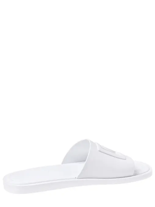 Шлепанцы резиновые DOLCE & GABBANA