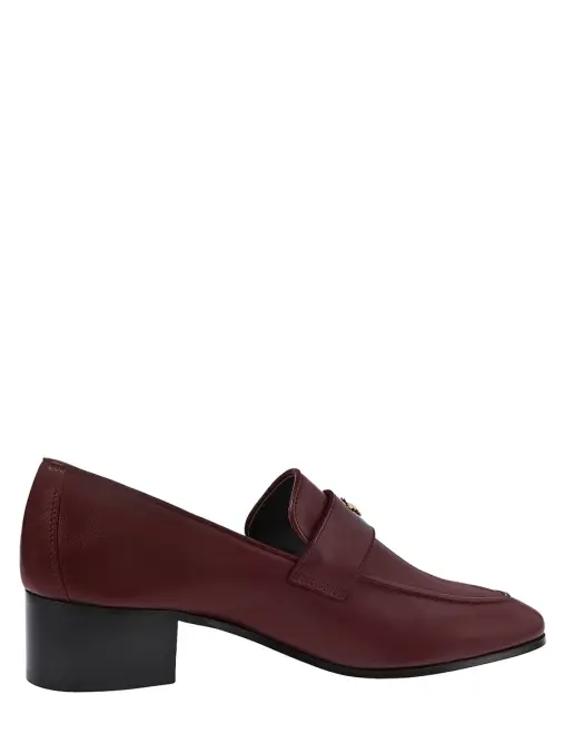 Лоферы кожаные BOUGEOTTE