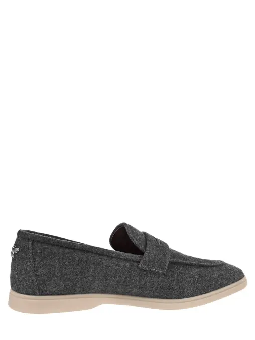 Лоферы текстильные BOUGEOTTE