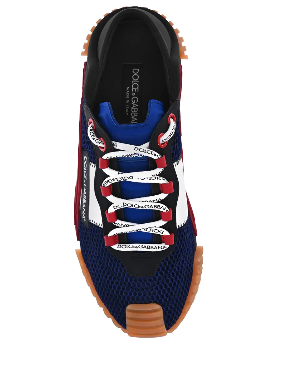 Кроссовки комбинированные NS1