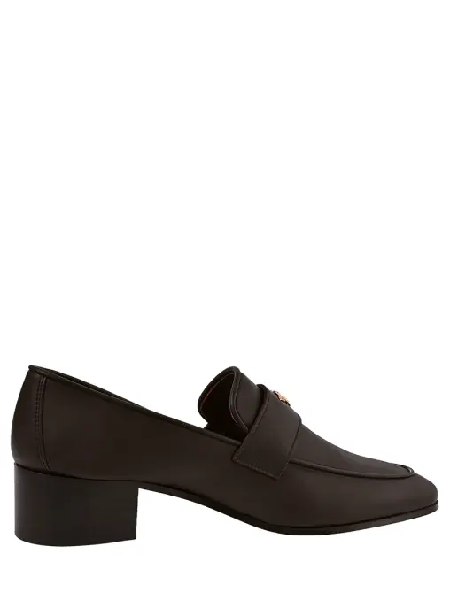 Лоферы кожаные BOUGEOTTE