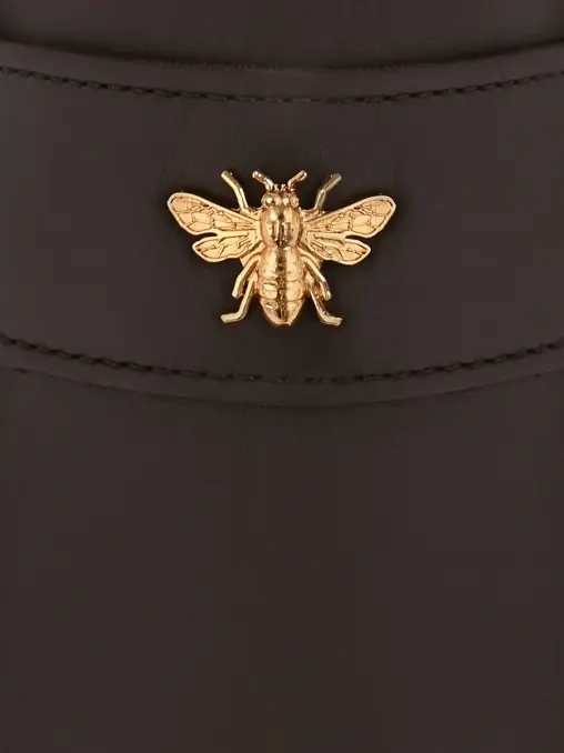 Лоферы кожаные BOUGEOTTE