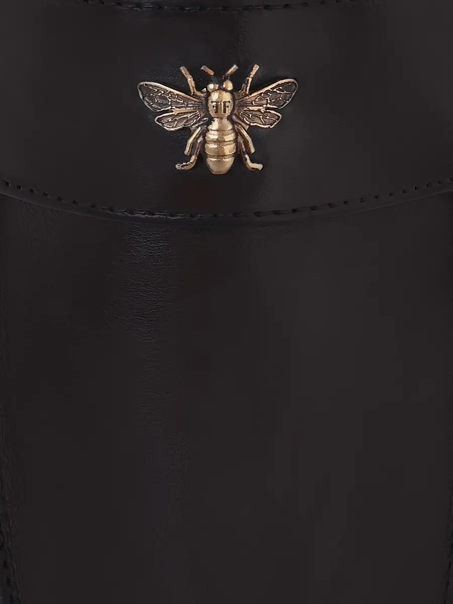 Лоферы кожаные