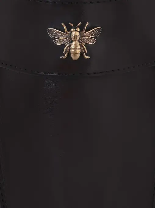 Лоферы кожаные BOUGEOTTE