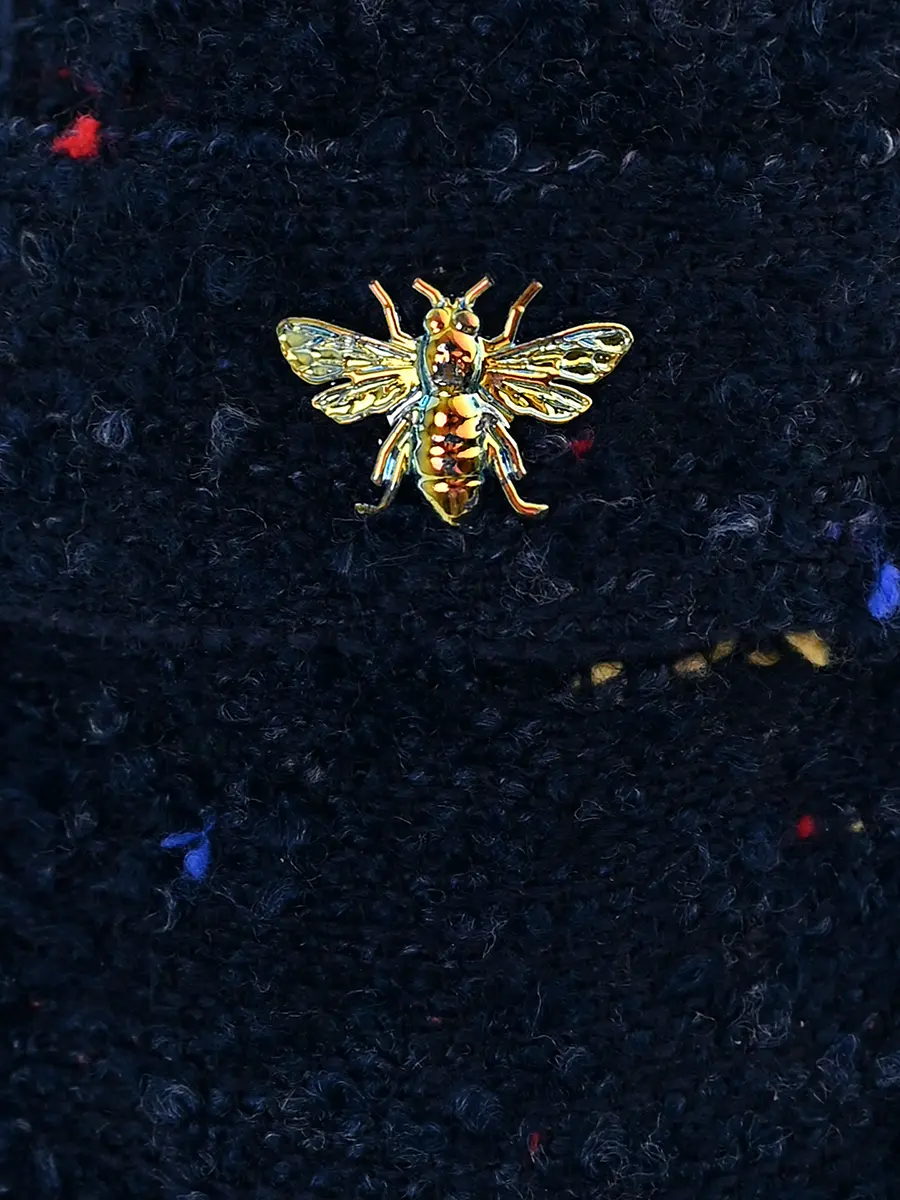 Лоферы текстильные