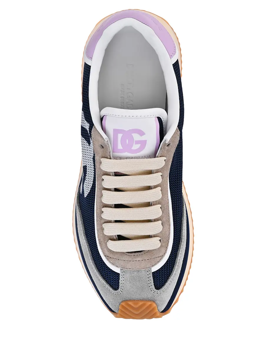 Кроссовки текстильные DG Cushion