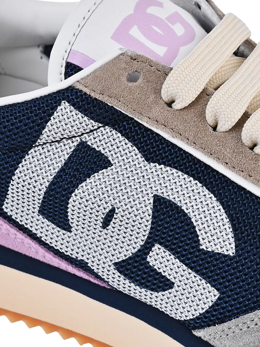 Кроссовки текстильные DG Cushion