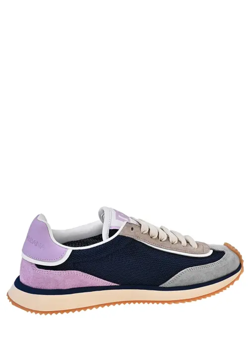 Кроссовки текстильные DG Cushion DOLCE & GABBANA