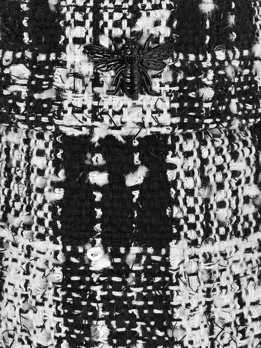 Лоферы текстильные