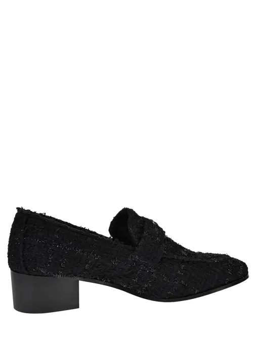 Лоферы текстильные BOUGEOTTE