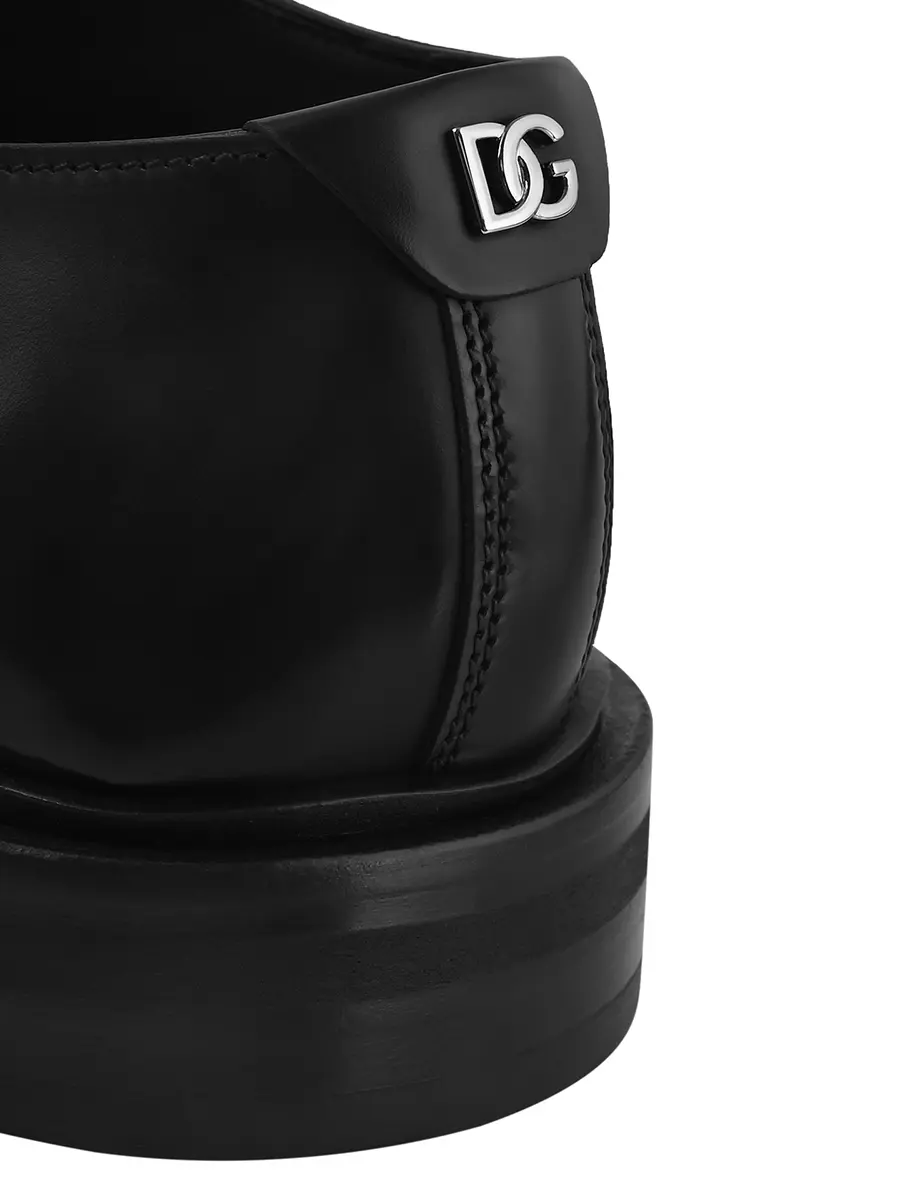 Дерби кожаные Altavilla