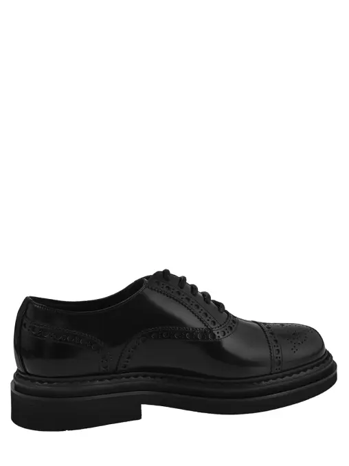Броги кожаные DOLCE & GABBANA