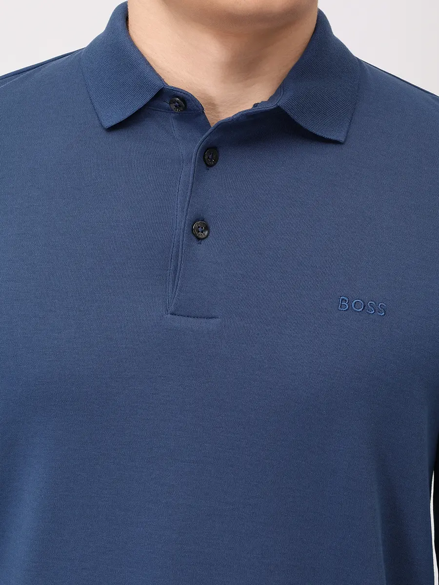 Поло хлопковое