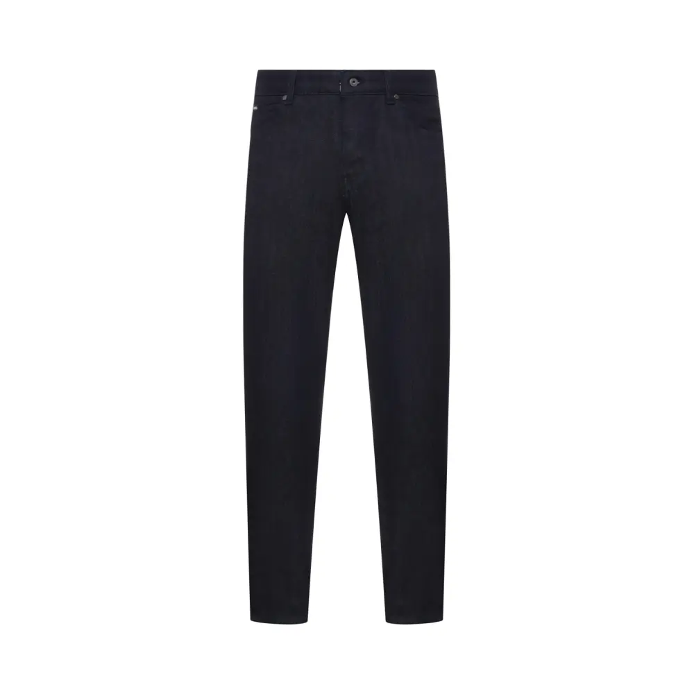 Джинсы Regular Fit хлопковые