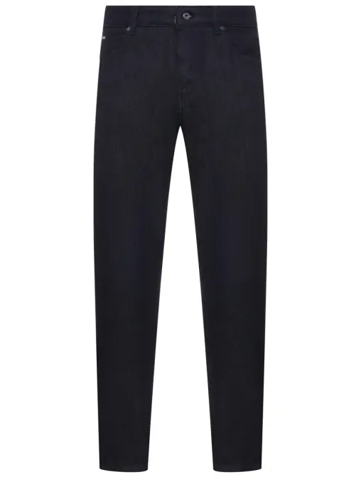 Джинсы Regular Fit хлопковые BOSS