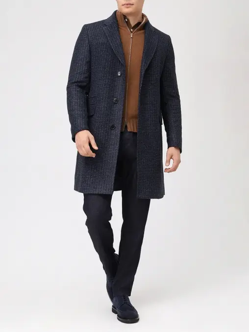 Джинсы Regular Fit хлопковые BOSS