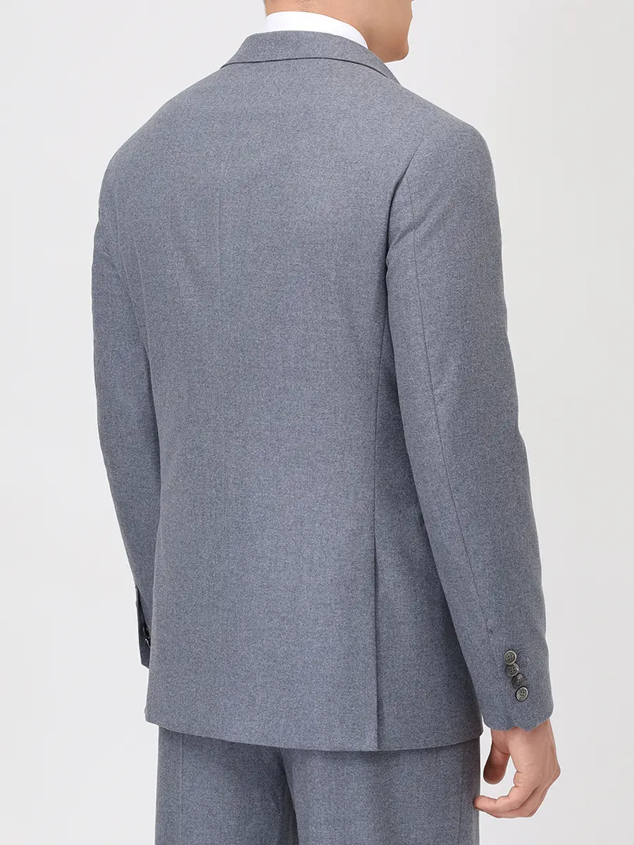 Костюм шерстяной