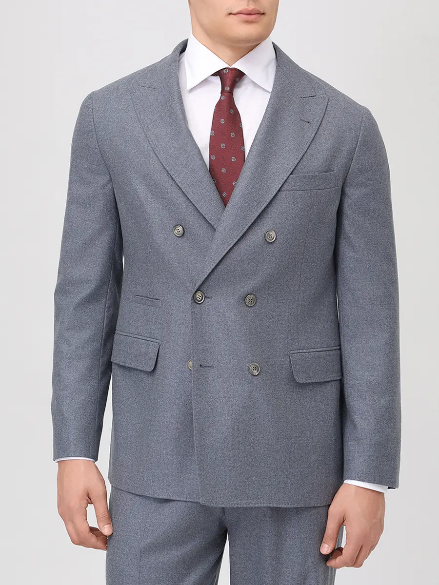 Костюм шерстяной