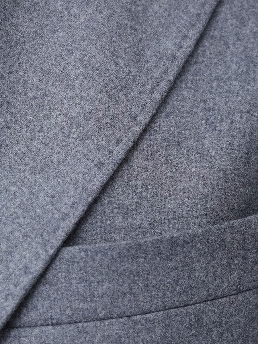 Костюм шерстяной