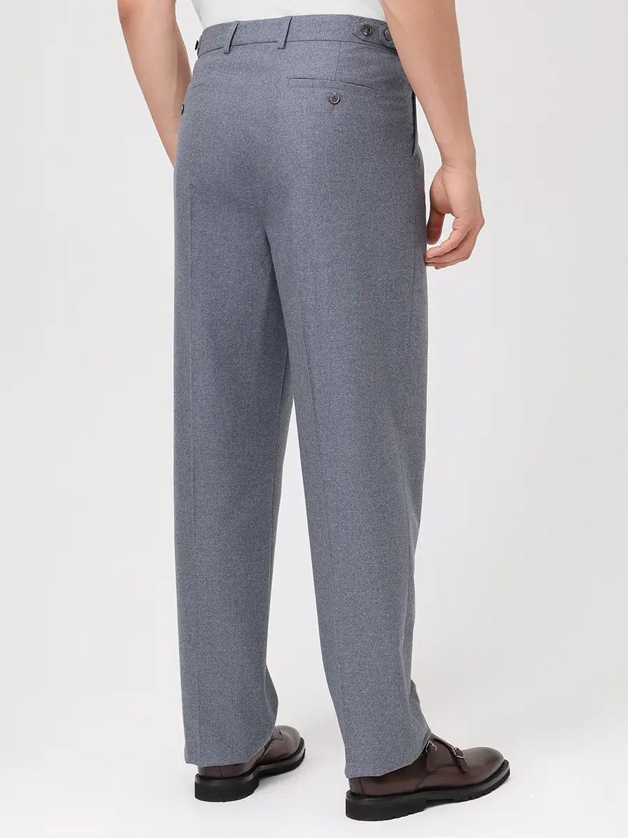 Костюм шерстяной