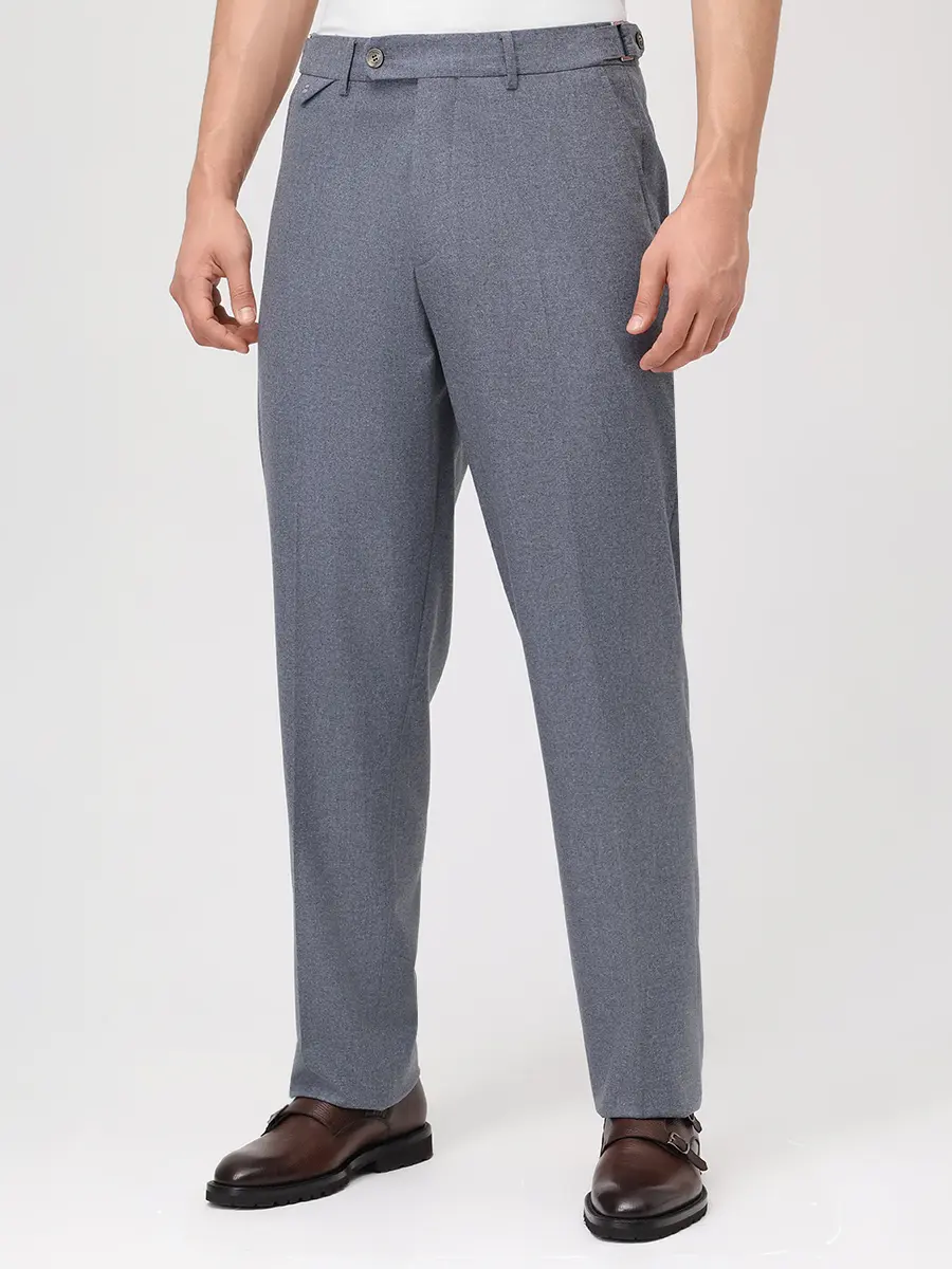 Костюм шерстяной