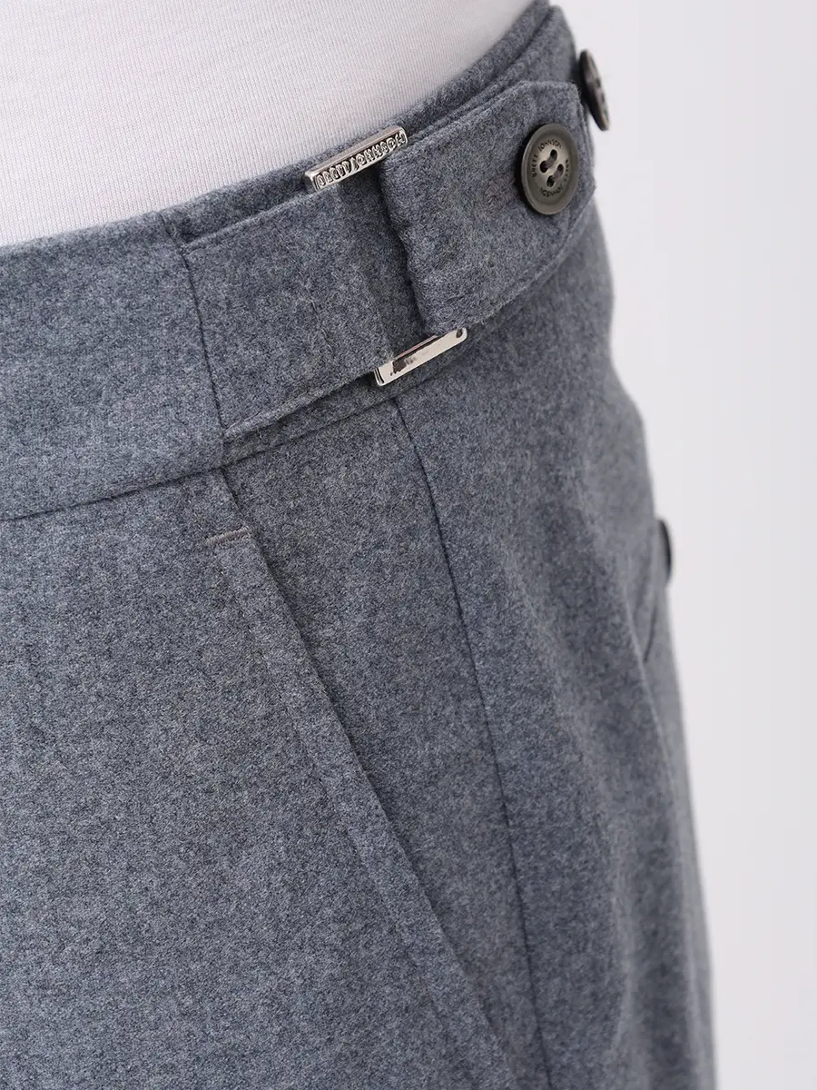 Костюм шерстяной