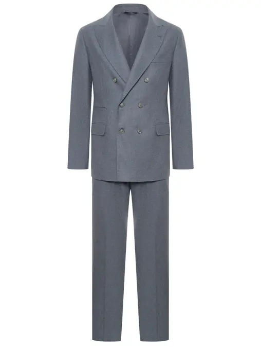 Костюм шерстяной BRETT JOHNSON
