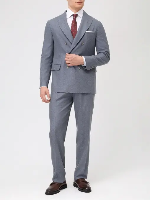 Костюм шерстяной BRETT JOHNSON