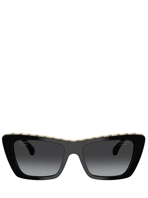 Очки солнцезащитные CHANEL
