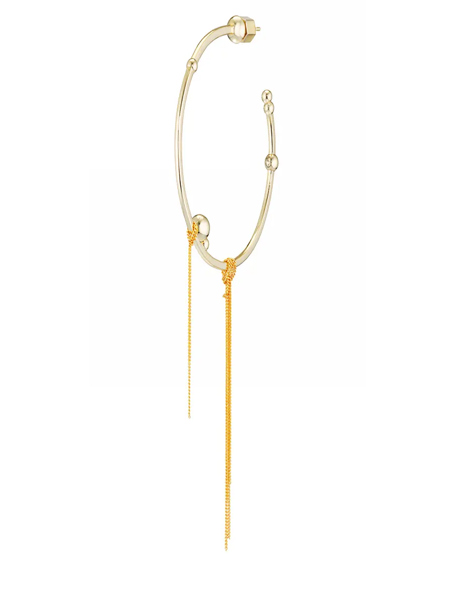 Серьги-кольца